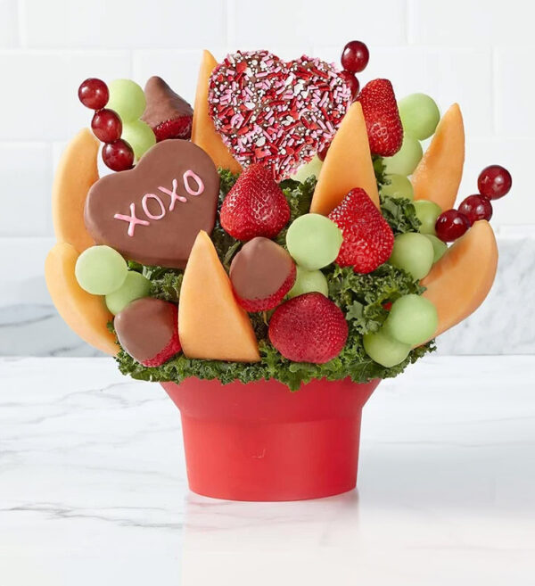 Fruit Bouquet (Valentine's Day)